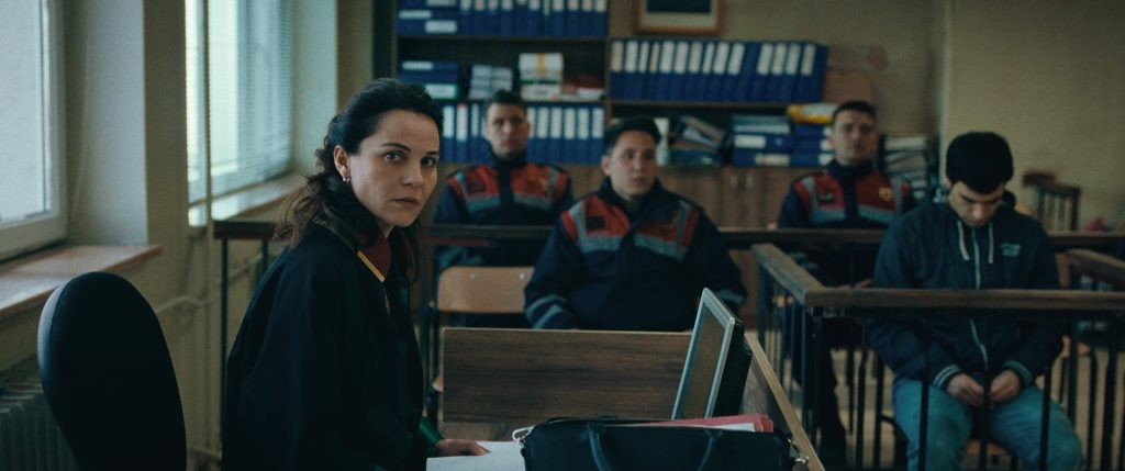 Selman Nacar imzalı 'Tereddüt Çizgisi' vizyona giriyor