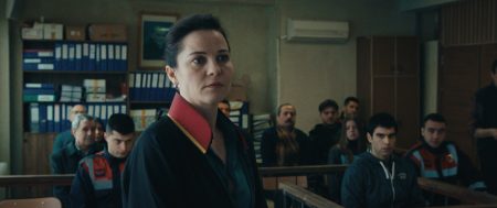 Selman Nacar’ın son filmi ‘Tereddüt Çizgisi’ne en iyi senaryo ödülü!