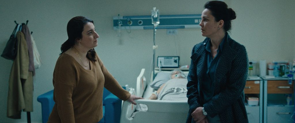 Selman Nacar'ın ‘Tereddüt Çizgisi’ Cinemed Brüksel Akdeniz Film Festivali'nde ödüle layık görüldü!