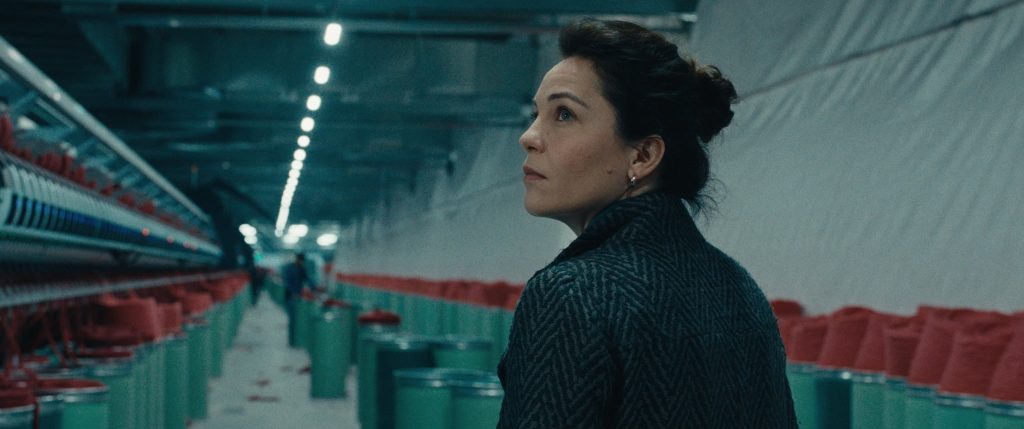 Selman Nacar’ın yeni filmi ‘Tereddüt Çizgisi’ Zürih Film Festivali'nden ödülle döndü!