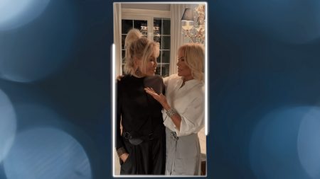 Semiramis Pekkan minnet duydu:  ''Duygusal anlar''