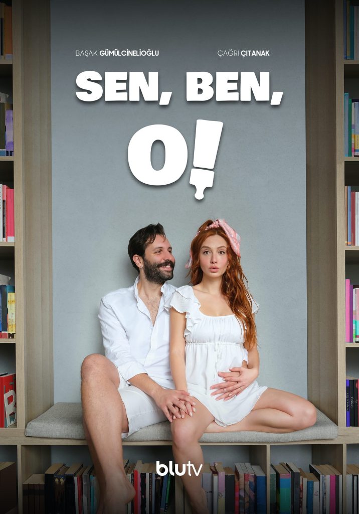 Sen Ben O tüm bölümleriyle BluTV'de yayında!