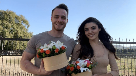 Sen Çal Kapımı'nın yıldızları Hande Erçel ile Kerem Bürsin kavgalı mı?