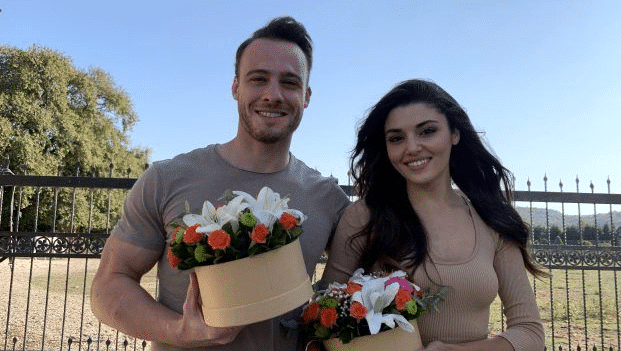 Sen Çal Kapımı'nın yıldızları Hande Erçel ile Kerem Bürsin kavgalı mı?