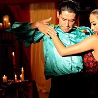 Şen Yuva'da rap ve tango rüzgarları esti!!!
