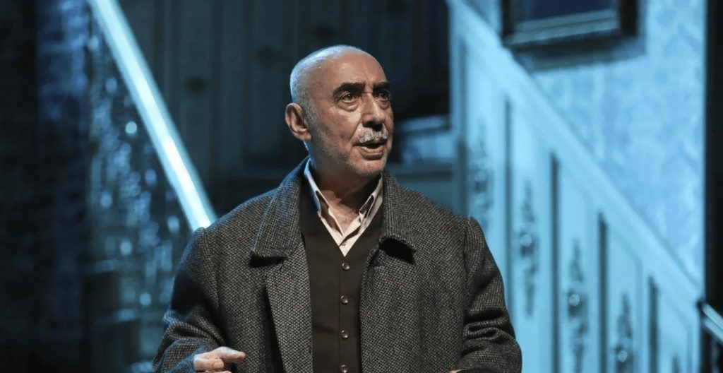 Şener Şen tepki gösterdi Şener Şen tepki gösterdi