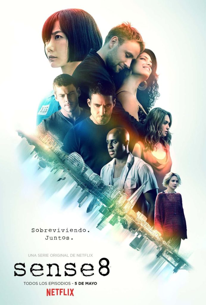 Sense8 2. sezon fragmanı yayınlandı