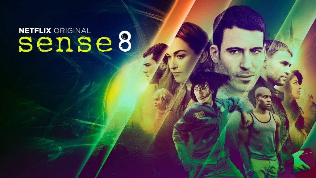Sense8 iptal edildi!