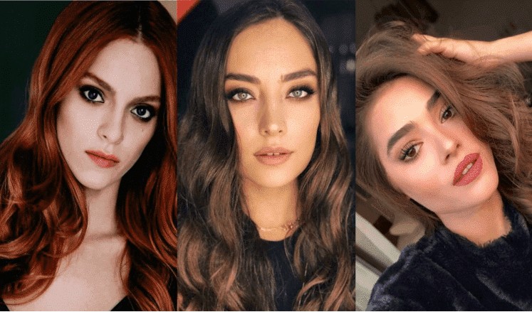 Sera Kutlubey, Zeynep Tuğçe Bayat ve Simay Barlas Artvinli dizisinin kadrosunda buluşuyor! Sera Kutlubey