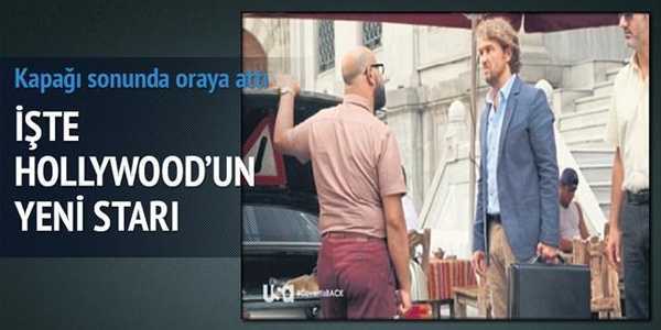 Serdar Deniz Amerikan dizisinde