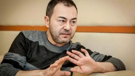 Serdar Ortaç açıklama yaptı; "Sinir krizi geçirmiştim!"