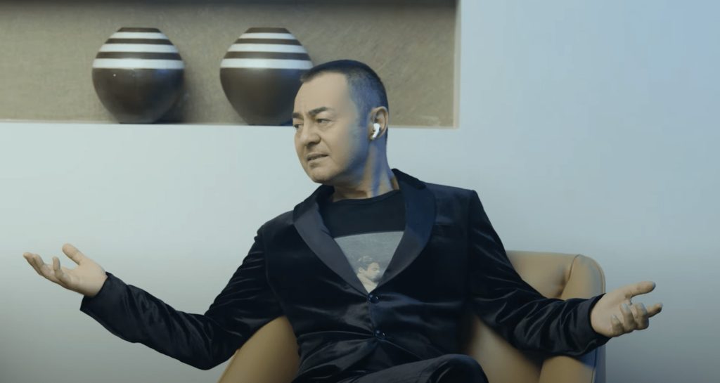 Serdar Ortaç ‘Ferhat’ şarkısıyla ilk sırada! Serdar Ortaç 'Ferhat' şarkısıyla ilk sırada!