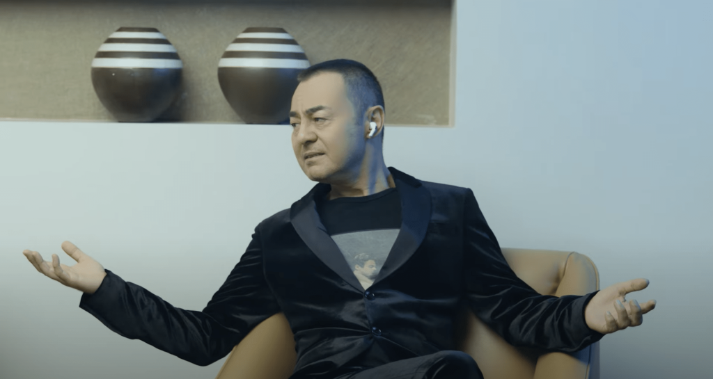 Serdar Ortaç 'Ferhat' şarkısıyla ilk sırada!