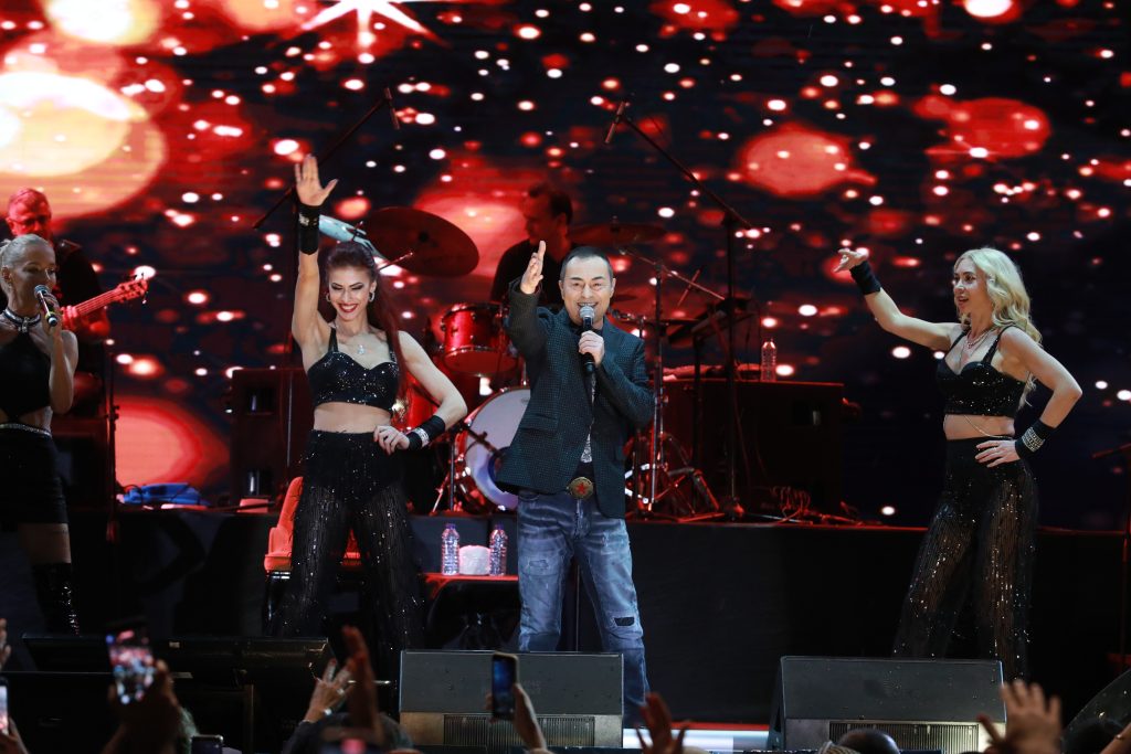 Serdar Ortaç finalin adı oldu!