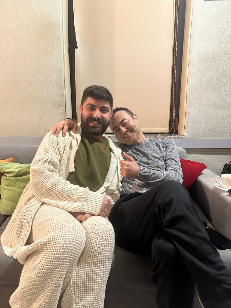 Serdar Ortaç ile Şeref Altınbaş düeti yayında!