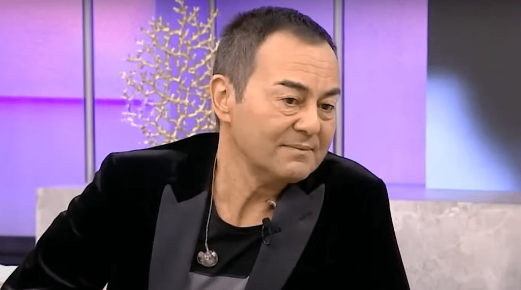 Serdar Ortaç itiraf etti: 'Hayatımı mahvetti'