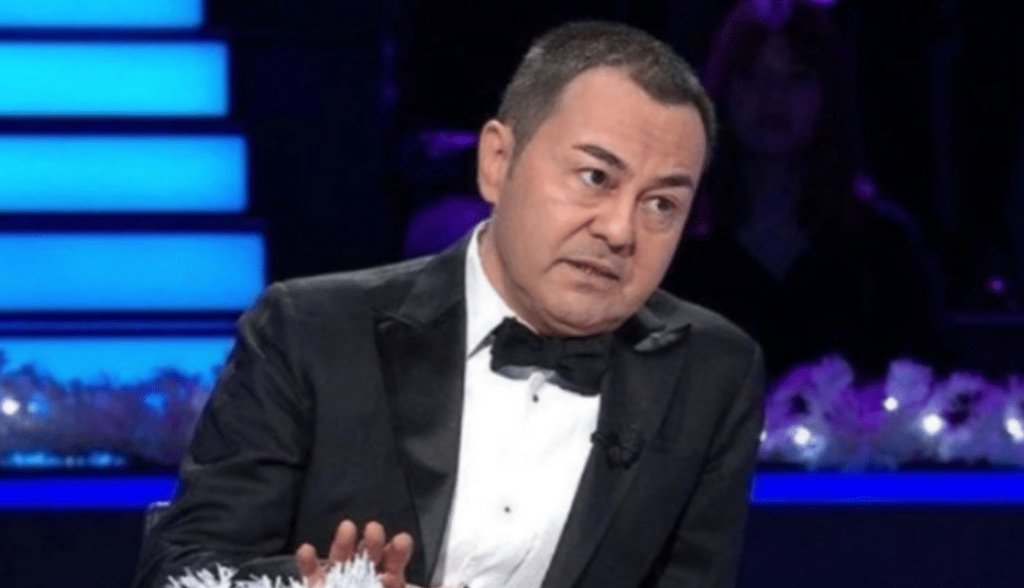 Serdar Ortaç kaybettiği servetini açıkladı