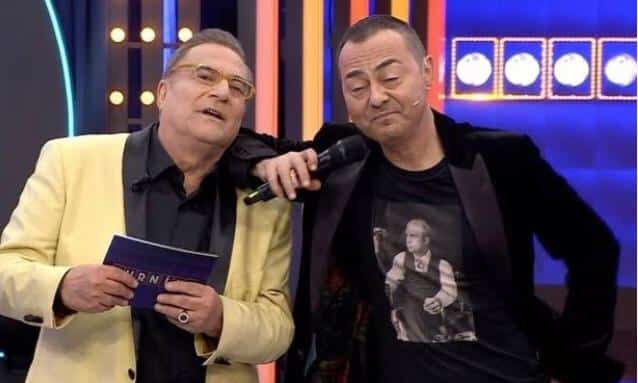 Serdar Ortaç ve Mehmet Ali Erbil'e bahis soruşturması açıldı!