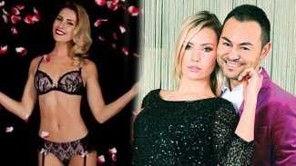Serdar Ortaç'ın eşi Chloe Loughnan dizi oyuncusu oluyor!