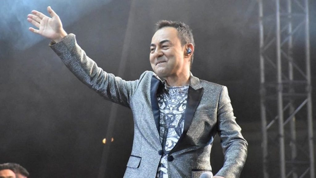 Serdar Ortaç'tan nostaljik paylaşım!