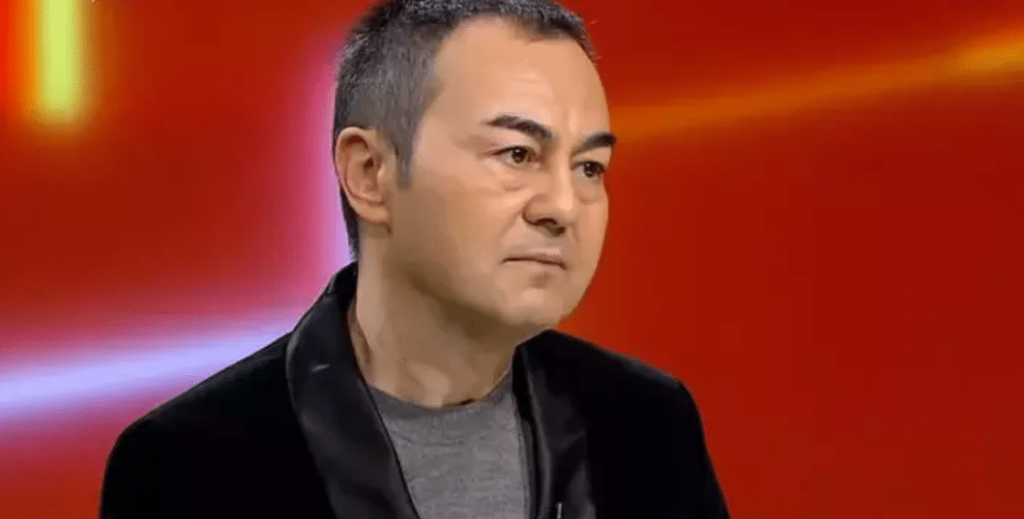 Serdar Ortaç'tan sosyal medya itirafı!