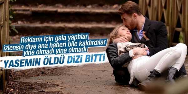 Şeref Meselesi final yapıyor