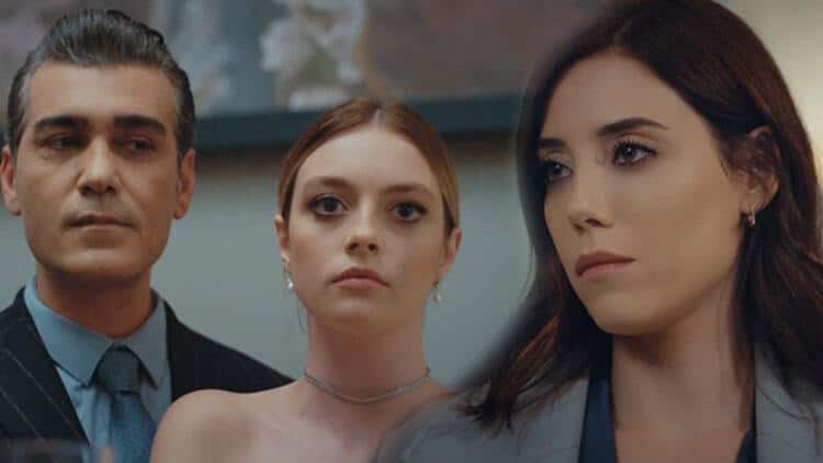 Seren Serengil Sadakatsiz dizisinin yapım şirketinin açıklamasından tatmin olmadı!