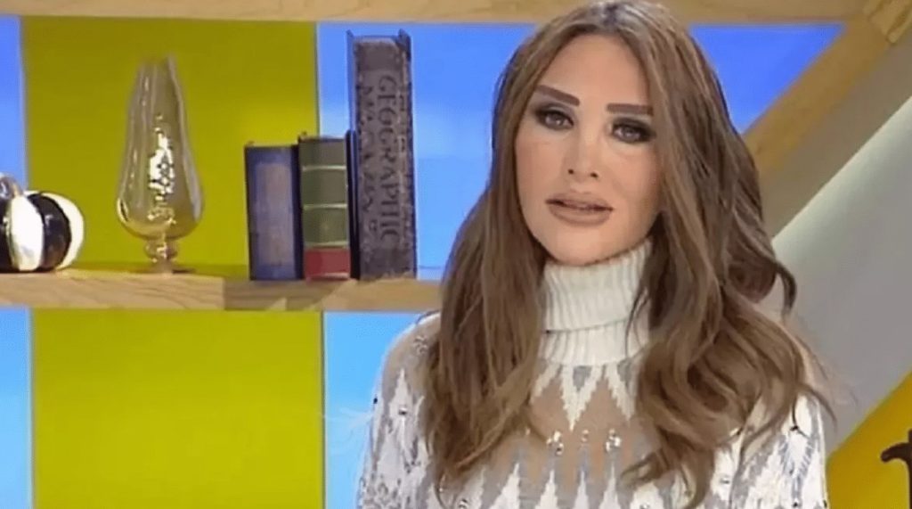 Seren Serengil’in acı kaybı! Seren Serengil'in acı kaybı!