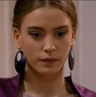 Serenay eylemci olmak istemedi