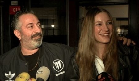 Serenay Sarıkaya ile aşk yaşayan Cem Yılmaz