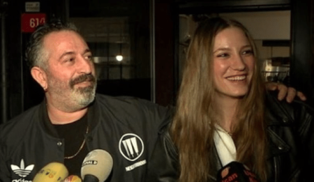 Serenay Sarıkaya ile aşk yaşayan Cem Yılmaz