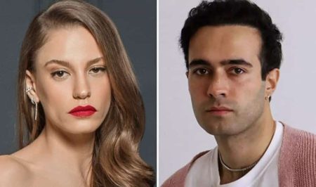 Serenay Sarıkaya ile ilişkisinin 'reklam' olduğu iddialarına Mert Demir'den yanıt!