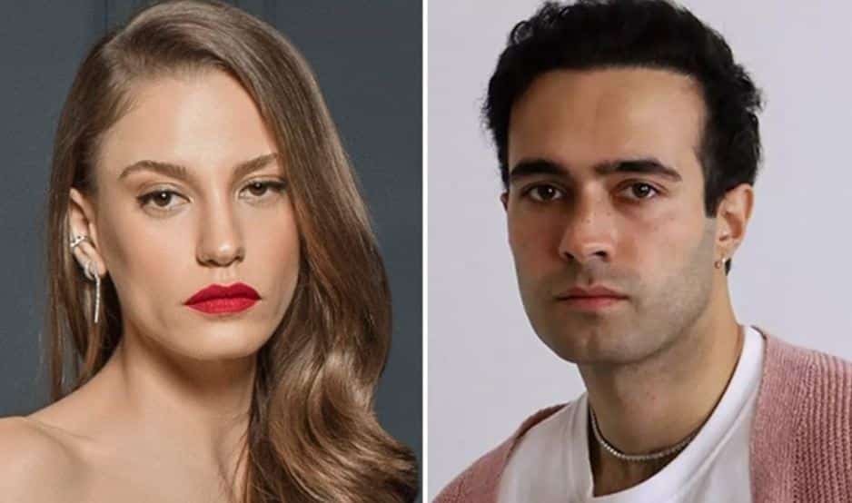 Serenay Sarıkaya ile ilişkisinin 'reklam' olduğu iddialarına Mert Demir'den yanıt!