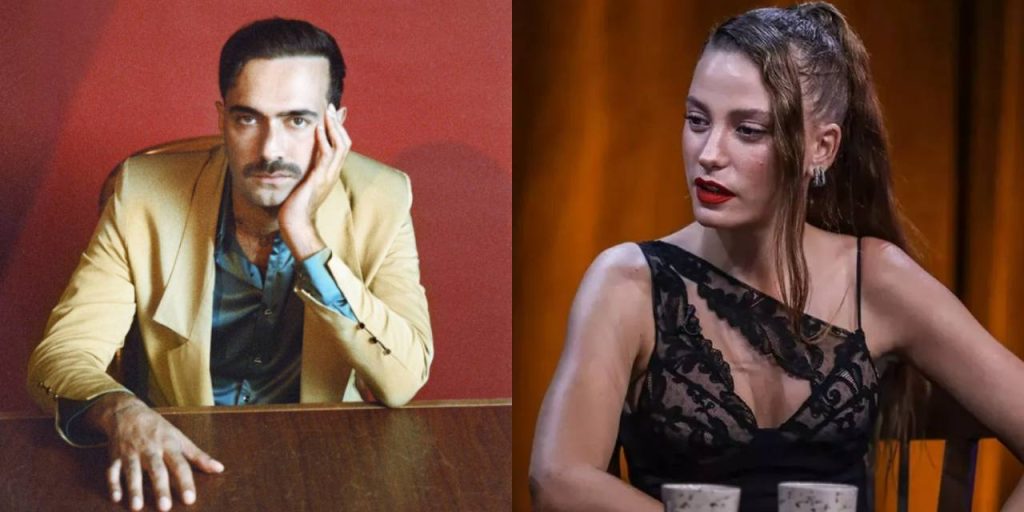 Serenay Sarıkaya kafaları karıştırdı!