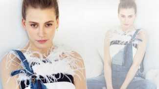 Serenay Sarıkaya o 25 soruya nasıl cevap verdi?