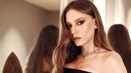 Serenay Sarıkaya: "Reddedilemez Bir Fırsattı"