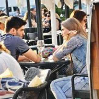 Serenay Sarıkaya ''Tolgahan çok iyi arkadaşım''
