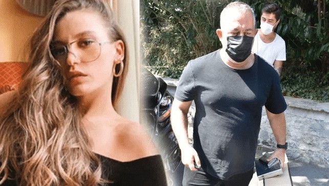 Serenay Sarıkaya ve Cem Yılmaz aşkı sona erdi! Serenay Sarıkaya ve Cem Yılmaz aşkı sona erdi!
