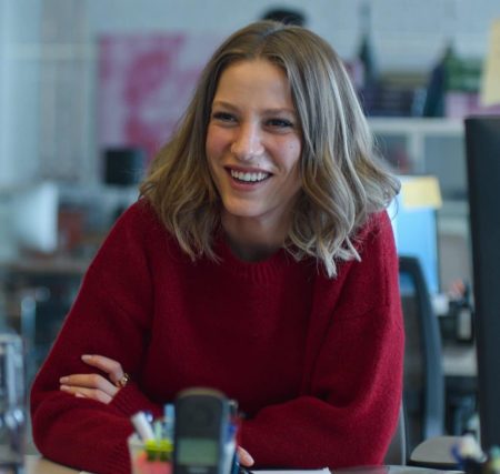 Serenay Sarıkaya yine olay oldu
