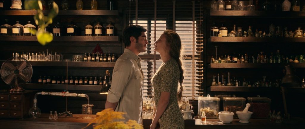 Serenay Sarıkaya'dan aşk iddiasına yanıt!