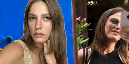 Serenay Sarıkaya'dan manidar paylaşım!