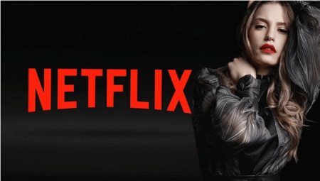 Serenay Sarıkaya'dan Netflix projesi mi geliyor?