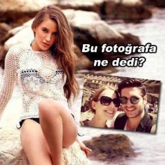 Serenay Sarıkaya'dan 'Sinir Krizi' açıklaması