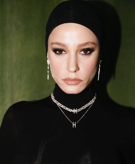 Serenay Sarıkaya'lı tanıtım büyük ses getirdi