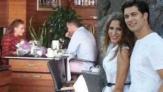 Serenay Sarıkaya'nın gerçek Yaman'ı kim?