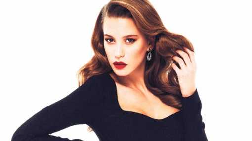 Serenay Sarıkaya'nın lise halleri!