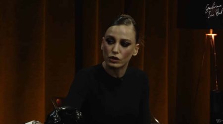 Serenay Sarıkaya'nın