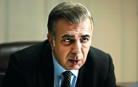 Serhat Midyat Arka Sokaklar'ın kadrosuna katıldı!