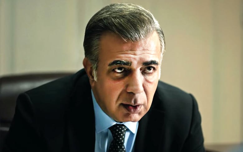 Serhat Midyat Arka Sokaklar'ın kadrosuna katıldı!