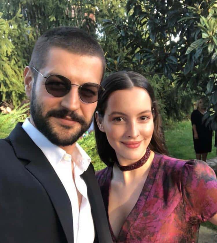 Serhat Teoman- Leyla Feray çiftinden evlilik açıklaması!
